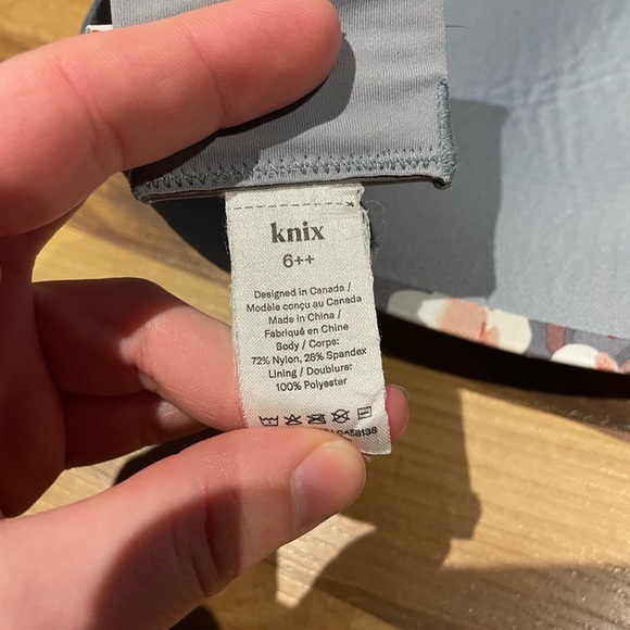 Knix Wingwoman Contour Bra - Picture 3 of 8